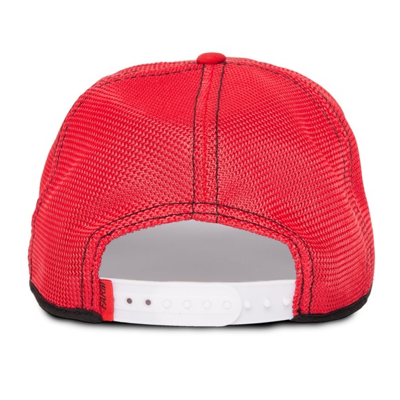 NIB Limited Edition Goorin Brothers “Bulletproof” Rhino Trucker Hat - Picture 5 of 6